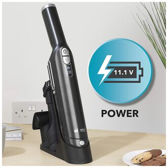 Beldray BEL01218TS REVO Cordless Handheld Vacuum Cleaner Platinum