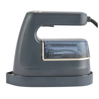 Beldray BEL01610 2-in-1 Iron & Garment Steamer + Mini Travel Iron