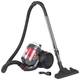 Beldray BEL0700NRD 2-in-1 Multifunctional Stick & Handheld Vac - Corded