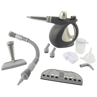 Beldray BEL0701TTF 10-in-1 Handheld Electric Steam Cleaner