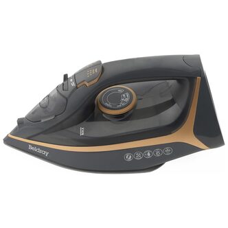 Beldray BEL0987C 2-in-1 Cordless Steam Iron - Copper Edition 2600W