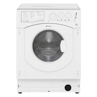 Hotpoint BHWD1291 Integrated Washer Dryer 1200rpm 6.5kg/5kg B Rated