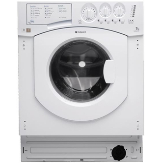 Hotpoint BHWM149 Fully Integrated Washing Machine 1400rpm 7kg