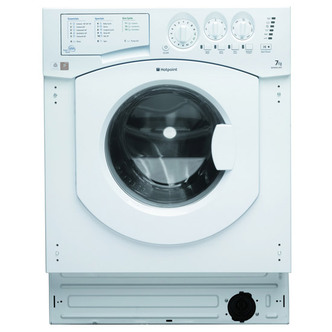 Hotpoint BHWM1492 Integrated Washing Machine 1400rpm 7kg A++ Rated
