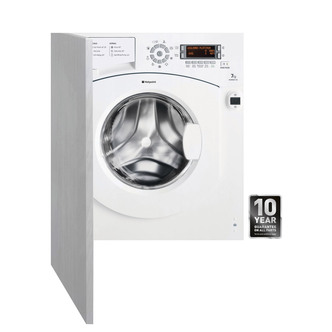 Hotpoint BHWMED149 Integrated Washing Machine 1400rpm 7kg A++ Rated