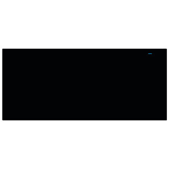 Siemens BI710D1B1B iQ700 Built In 29cm High Warming Drawer in Black