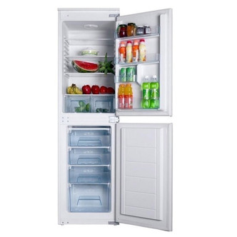 Teknix BITK502 Integrated Fridge Freezer 50 50 1 77m F Rated