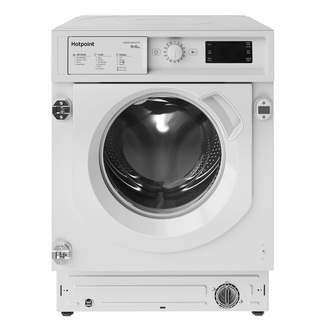 Hotpoint BIWDHG961484 Integrated Washer Dryer 1400rpm 9kg/6kg D Rated