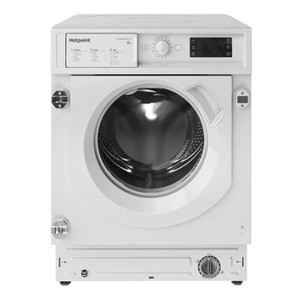 Hotpoint BIWMHG81484 Integrated Washing Machine 1400rpm 8kg C Rated