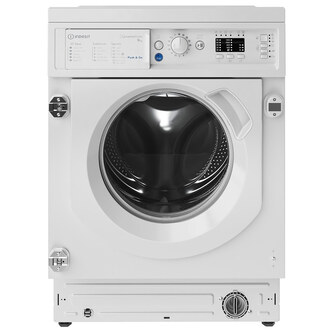 Indesit BIWMIL91484 Integrated Washing Machine 1400rpm 9kg C Rated