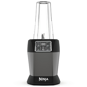 Ninja BN495UK Personal Blender with Auto-IQ