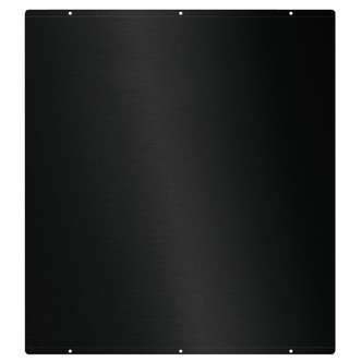 Baumatic BSB7.1BL 70cm Splashback in Black