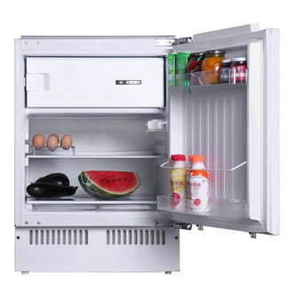 Iceking BU200 60cm Built Under Integrated Fridge Icebox 0.82m F Rated