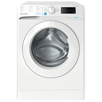 Indesit BWE101683XW INNEX Washing Machine in White 1600rpm 10kg D Rated