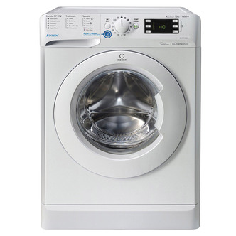 Indesit BWE91484XWUK INNEX Washing Machine in White 1400rpm 9kg C Rated