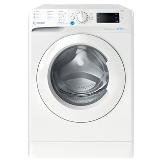 Indesit BWE91485XWUK Washing Machine in White 1400rpm 9Kg B Rated