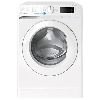 Indesit BWE91496XWV Washing Machine in White 1400 Spin 9Kg A Rated