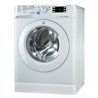 Indesit BWE91683X INNEX Washing Machine in White 1600rpm 9kg A+++ Rated