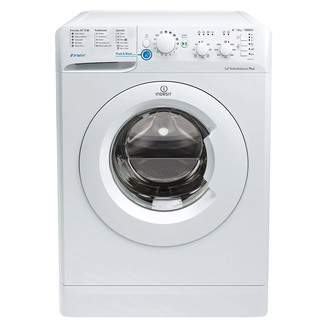 Indesit BWSC61252W INNEX Washing Machine in White 1200rpm 6kg A++ Rated