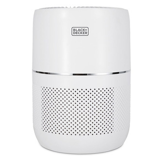 Black & Decker BXAP62001GB Desktop Air Purifier with Air Quality Sensor
