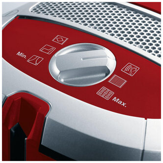 Miele C2CATDOG C2 Cat Dog Complete Cylinder Vacuum Cleaner Red