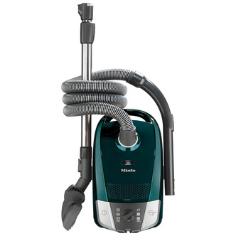 Miele C2FLEX C2FLEX Compact Cylinder Vacuum Cleaner in Green