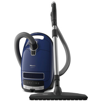 Miele C3COMFORT C3COMFORT Baggged Cylinder Vacuum in Marine Blue