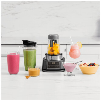 Ninja CB100UK Foodi Power Nutri Blender 2 in 1