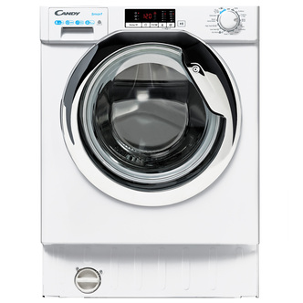 Candy CBD485D2CE Integrated Washer Dryer 1400rpm 8kg/5kg E Rated