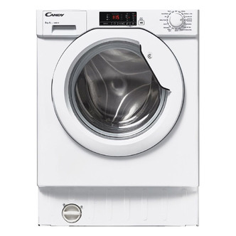Candy CBWM816D Integrated Washing Machine 1600rpm 8kg F Rated