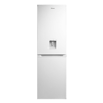 Candy CCBF5182WWK Frost Free Fridge Freezer in White 1.85m Water Disp A+