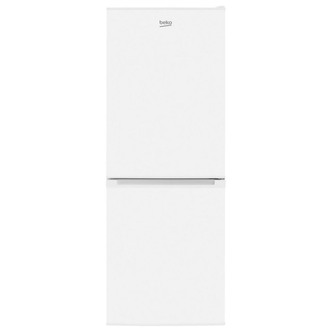 Beko CCFM1552W Frost Free Fridge Freezer in White 1.52m 55cm 145/65L