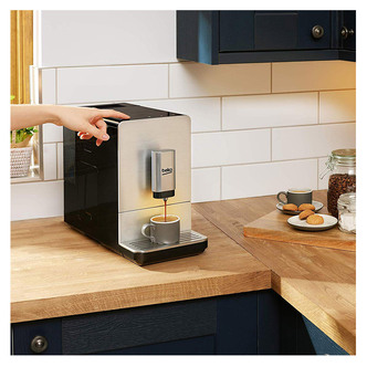 Beko CEG5301X Bean to Cup Coffee Machine Stainess Steel