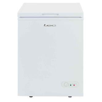 Lec CF100LWMK2 56cm Chest Freezer in White 99 Litre 0.85m F Rated
