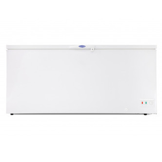 Iceking CF600W Chest Freezer in White 560 Litre 0.85m A+ Energy Rated