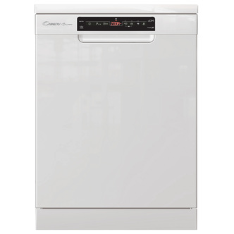 Candy CF6E5DFW 60cm Dishwasher in White 16 Place Setting E Rated Wi-Fi
