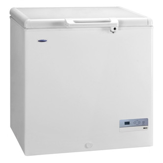 Iceking CFAP259W 92cm Chest Freezer in White 259 Litre 0.85m A+ Rated