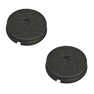 CDA CHA25 Charcoal Filters to Fit ECPK90 Chimney Hood (Pack of 2)