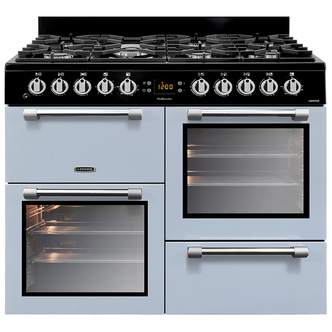 Leisure CK100F232B 100cm COOKMASTER Dual Fuel Range Cooker in Blue