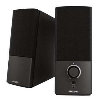 Bose COMPANION-2 Companion 2 Series III Multimedia Speaker System in Blk