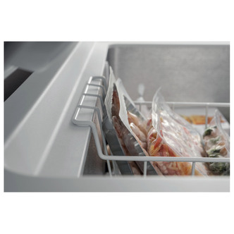 Hotpoint CS1A400HFMFA 141cm FrostAway Chest Freezer in White 390 Litre