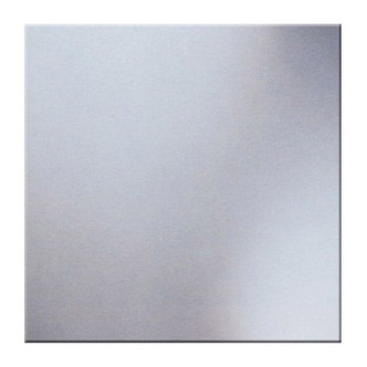 CDA CSB6SS 60cm Splashback in Stainless Steel