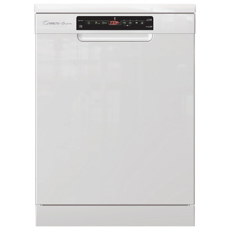Candy CSF5E5DFW1 60cm Dishwasher in White 15 Place Setting E Rated Wi-Fi