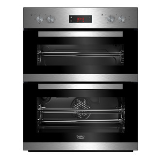  CTF22309X Built Under Double Oven in Stainless Steel 72cm