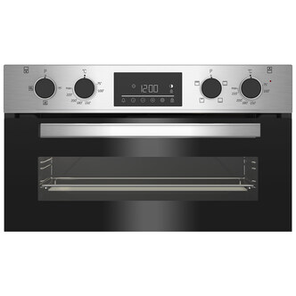 Beko CTFY22309X Built Under Electric Double Oven in St Steel A Rated