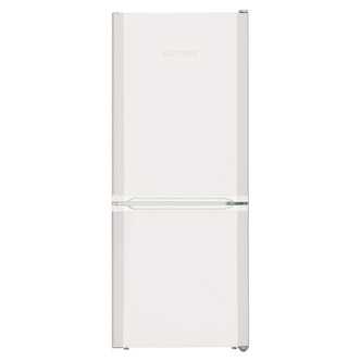 Liebherr CU2331 55cm SmartFrost Fridge Freezer in White 1.37m F Rated