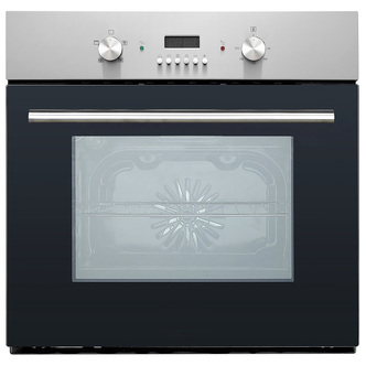 Culina CUL57PGSS Built-In Electric Single Oven in St/St 51L Slim Depth