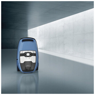 Miele CX1POWERLINE CX1 Powerline Bagless Vac Cleaner Tech Blue