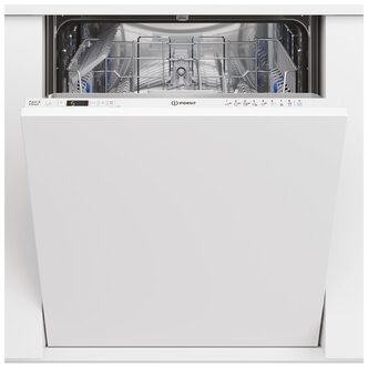 Indesit D2IHD526 60cm Fully Integrated Dishwasher 14 Place E Rated