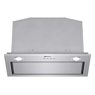 Neff D55MH56N0B 52cm Canopy Hood in Stainless Steel